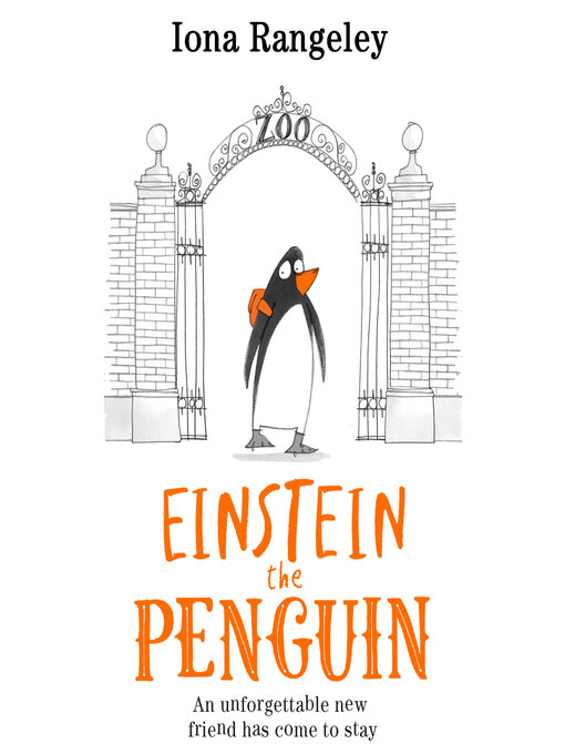 Title details for Einstein the Penguin by Iona Rangeley - Wait list